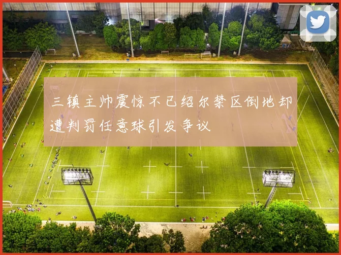 三镇主帅震惊不已绍尔禁区倒地却遭判罚任意球引发争议